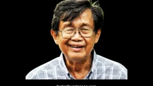 Ajip Rosidi Profile
