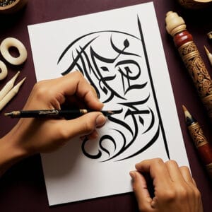 Sundanese Art Tutorials