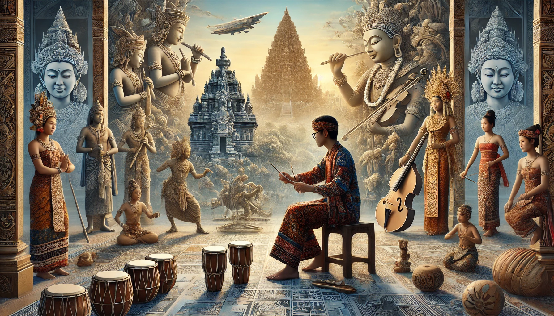 Culture of West Java and External Cultural Influences