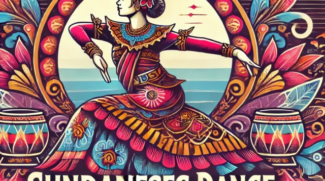 Traditional Sundanese Dance