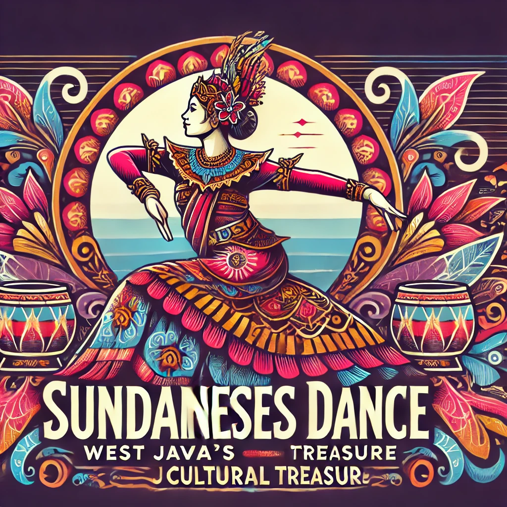 Sundanese Dance Traditional Sundanese Dance