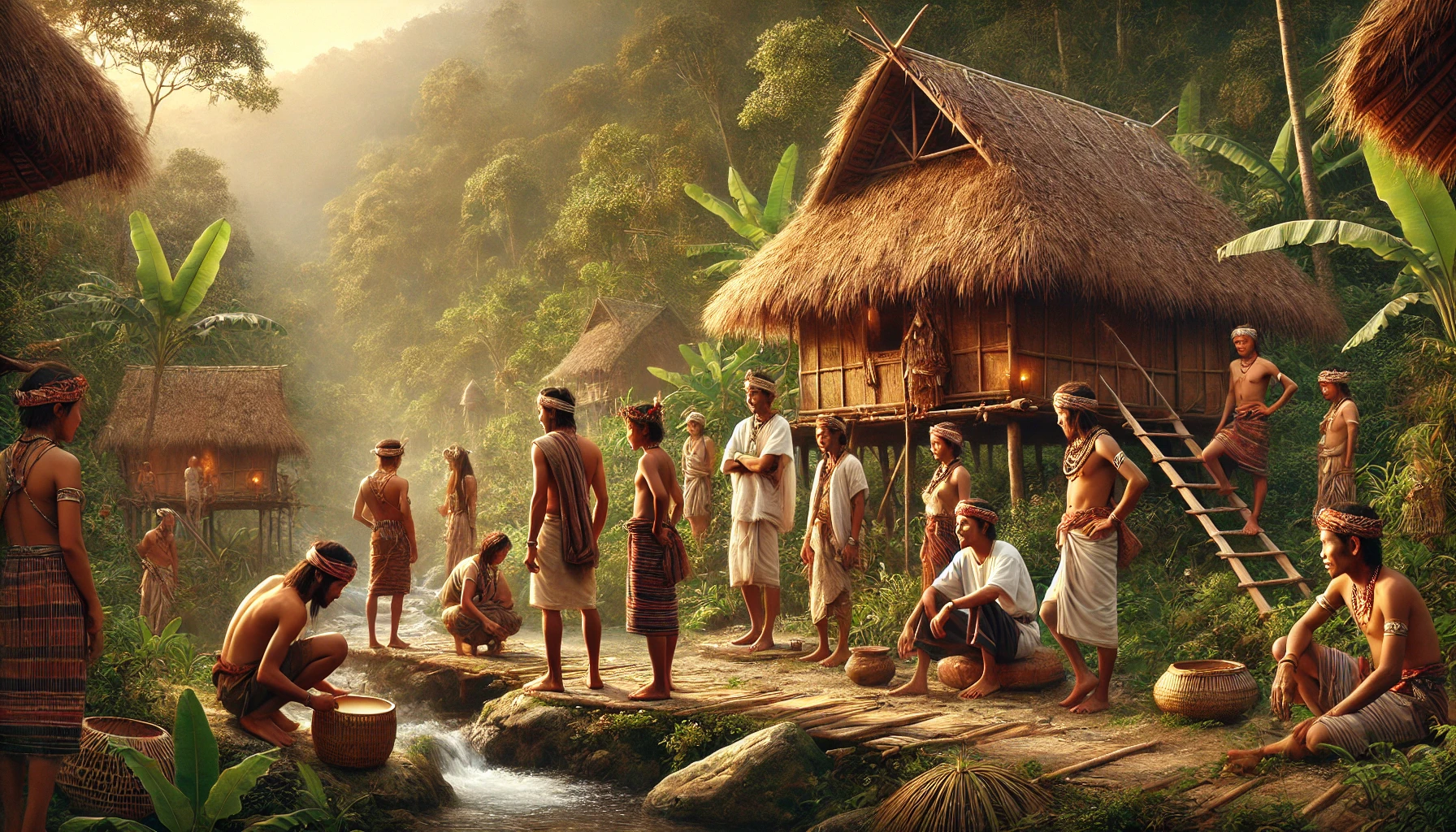 Culture of the Baduy Tribe