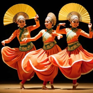 Jaipong Sundanese Dance