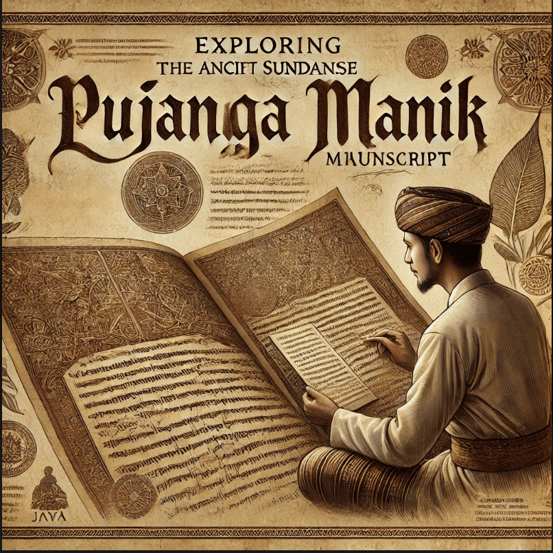 Pujangga Manik Manuscript