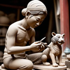 Sundanese Art Tutorials