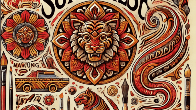 Sundanese Art