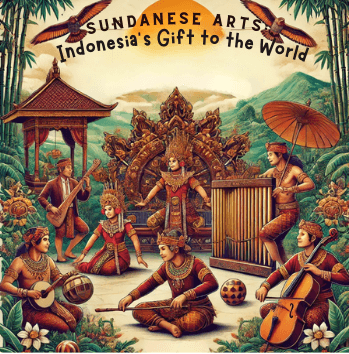 Sundanese Arts: