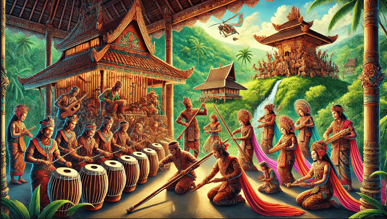 Sundanese Arts