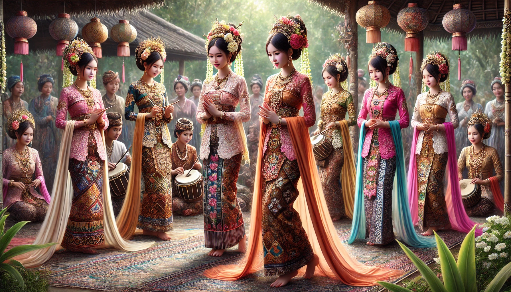 Sundanese Girls Culture, Traits, & Unique Facts