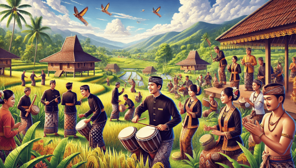 Sundanese People