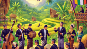 Sundanese People Culture, Traditions, & Unique Identity