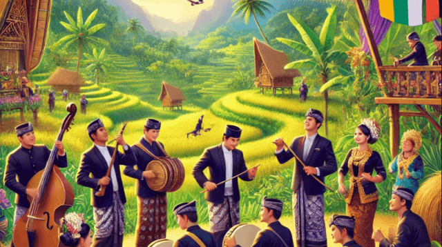 Sundanese People Culture, Traditions, & Unique Identity