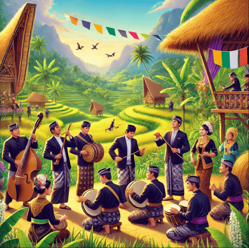 Sundanese People Culture, Traditions, & Unique Identity