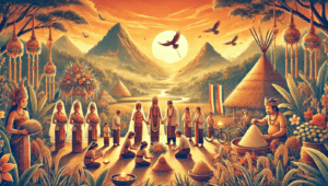 Sundanese Traditional Ceremonies