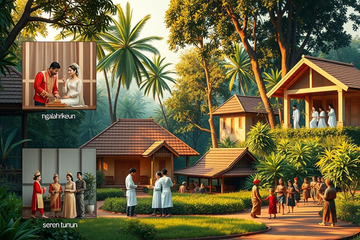 Sundanese Traditional Ceremonies