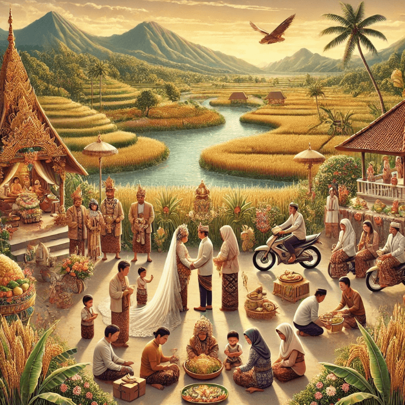 Sundanese Traditional Ceremonies