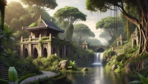 The Hidden Paradise of Taman Sari Gua Sunyaragi