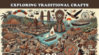 The Rich Heritage of Sukabumi and Ciamis Exploring Traditional Crafts
