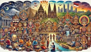 Uncover the Hidden Secrets of West Java From Ancient Traditions to Modern Influences