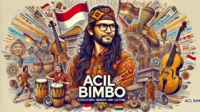 Acil Bimbo An Inspirational Life in Sundanese Music