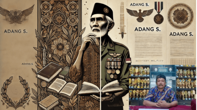 Adang S,