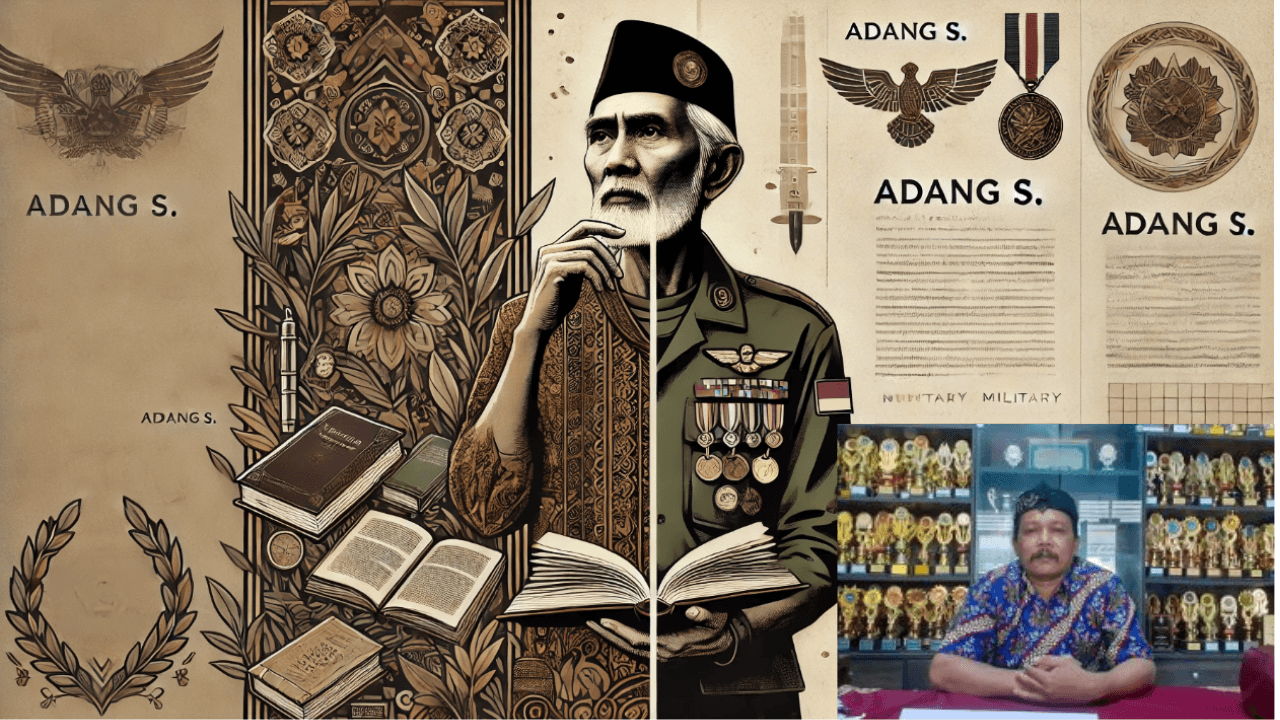 Adang S,