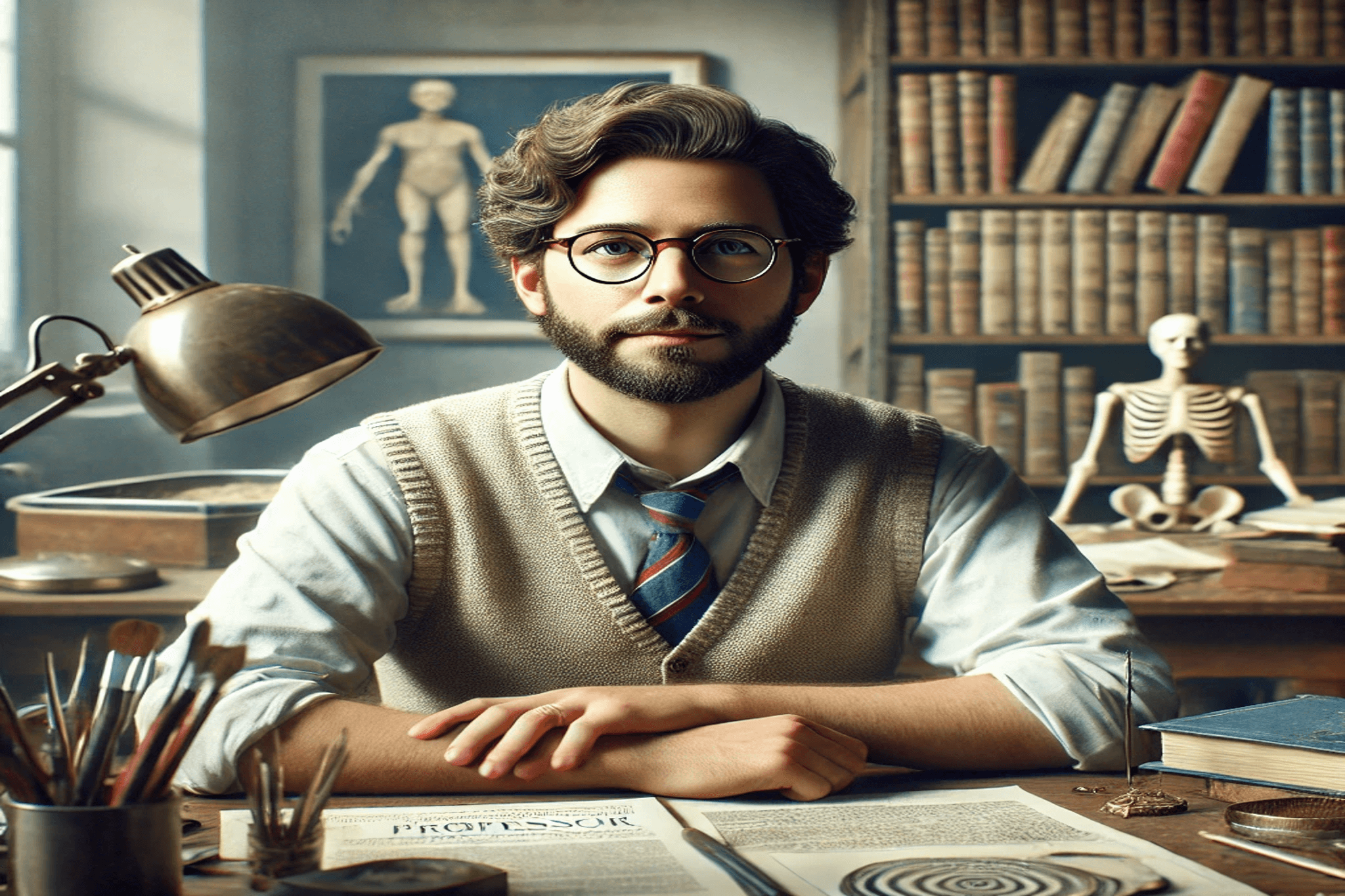 Ayatrohaedi Professor of Archaeology