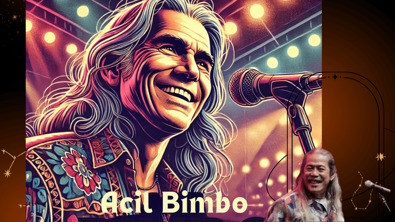 Figure Animation Acil Bimbo