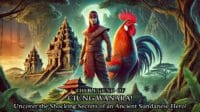 The Legend of Ciung Wanara, Uncover the Shocking Secrets of an Ancient Sundanese Hero!