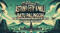 Unlock the Mysteries of Astana Gede Kawali The Astonishing Secrets of Batu Palinggih Revealed!