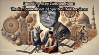 Unveiling Acep Zamzam Noor The Renowned Poet of Spiritual Masterpieces