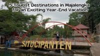 5 Tourist Destinations in Majalengka for an Exciting Year-End Vacation 5 Tourist Destinations in Majalengka for an Exciting Year-End Vacation