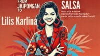 From Jaipongan to Salsa How Lilis Karlina Revolutionized Dangdut Music with a Bold New Twist!