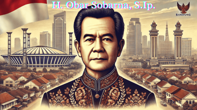 H. Obar Sobarna, S.Ip.