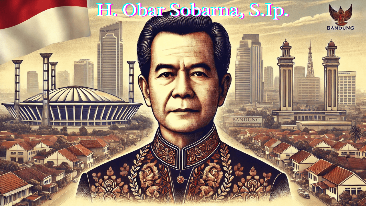 H. Obar Sobarna, S.Ip.