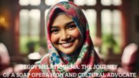 Peggy Melati Sukma The Journey of a Soap Opera Icon and Cultural Advocate