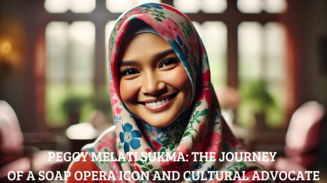 Peggy Melati Sukma The Journey of a Soap Opera Icon and Cultural Advocate