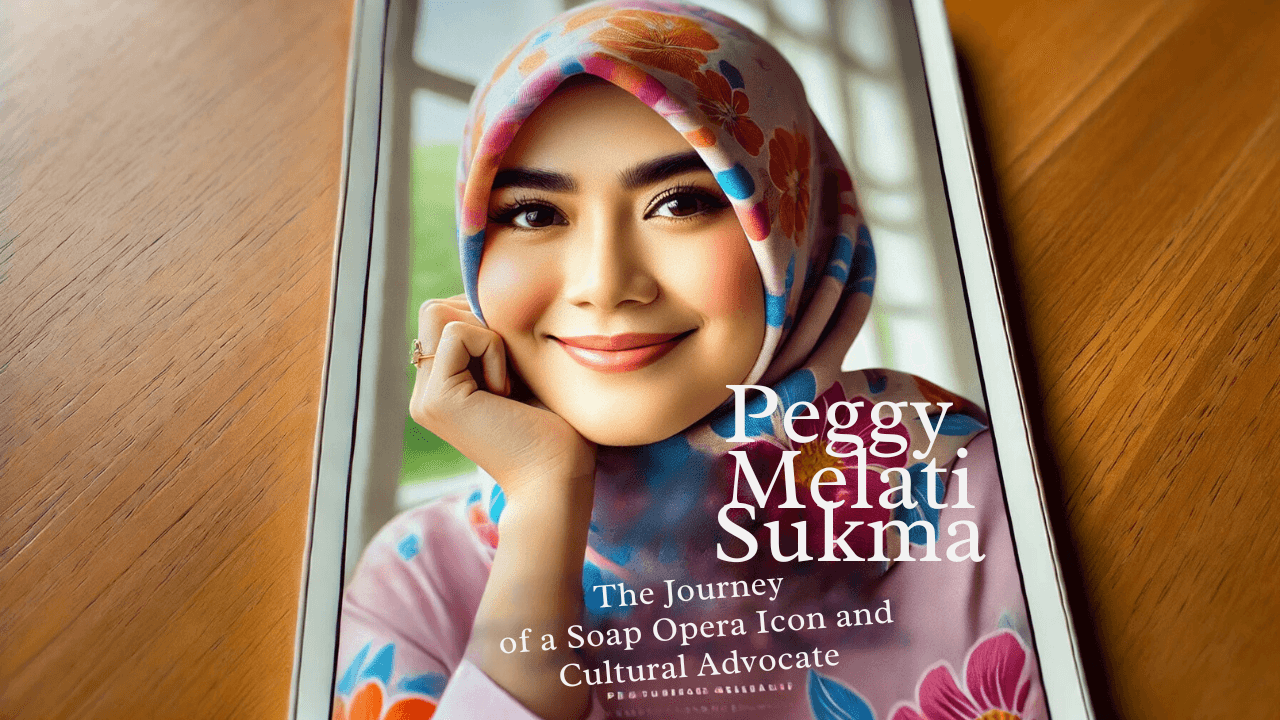 Peggy Melati Sukma The Journey of a Soap Opera Icon and Cultural Advocate