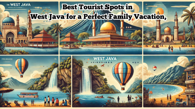 Preserving the Tampaling Tradition West Java for a Perfect Family Vacation