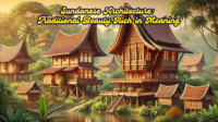 Sundanese Architecture Traditional Beauty Rich in Meaning