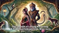 The Legend of Lutung Kasarung A Timeless Folktale from West Java The Legend of Lutung Kasarung A Timeless Folktale from West Java