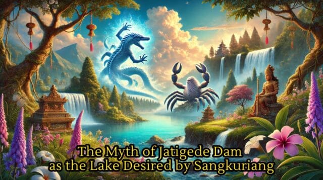 The Myth of Jatigede Dam as the Lake Desired by Sangkuriang