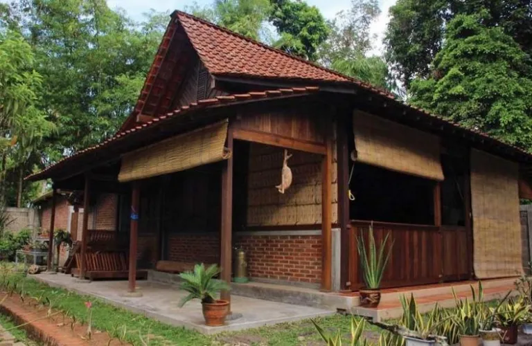 Sundanese Architecture
