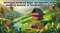 Unveiling Kampung Naga Earthquake-Proof Homes & Secrets of Sundanese Culture!