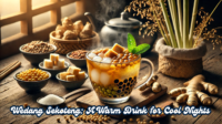 Wedang Sekoteng A Warm Drink for Cool Nights