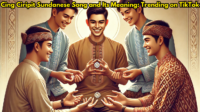 Cing Ciripit Sundanese Song and Its Meaning Trending on TikTok Cing Ciripit Sundanese Song and Its Meaning Trending on TikTok