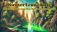 Discover Leuwi Jurig The Hidden Pool in Garut That's Both Thrilling and Mystical!