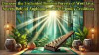 Discover the Enchanted Bamboo Forests of West Java Secrets Behind Angklung and Eco-Friendly Traditions