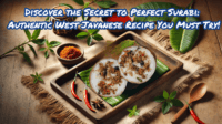 Discover the Secret to Perfect Surabi Authentic West Javanese Recipe You Must Try! Discover the Secret to Perfect Surabi Authentic West Javanese Recipe You Must Try!