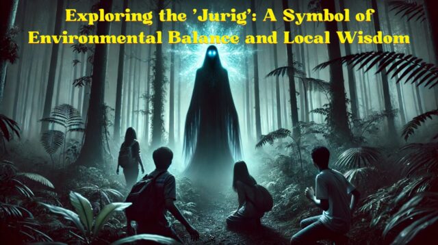 Exploring the 'Jurig' A Symbol of Environmental Balance and Local Wisdom